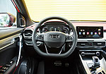 Geely Coolray: Фото 2