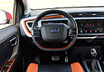 Geely Vision X1: Фото 2