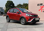 Geely Vision X1: Фото 2