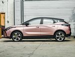 Geely Geometry M6: Фото 3