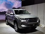 Haval H9: Фото 1