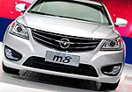 Haima M8: Фото 3
