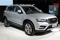 Photos Haval H6 Coupe (2014)