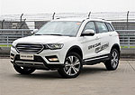 Haval H6 Coupe (2014)