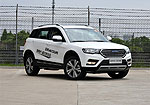 Haval H6 Coupe (2014)