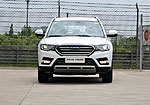Haval H6 Coupe (2014)
