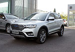 Haval H6 Coupe (2014)