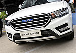Haval H6 Coupe (2014)