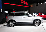 Haval H6 Coupe (2014)