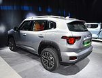 Haval Big Dog PHEV
