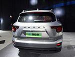 Haval Big Dog PHEV