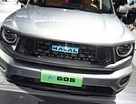 Haval Big Dog PHEV