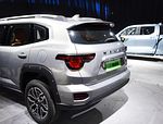 Haval Big Dog PHEV