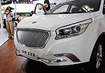 Hawtai New Santa Fe