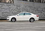 Hawtai E70