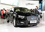 Hawtai E70