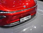 Hycan A06