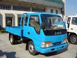 JAC HFC 1040 K: Фото 1