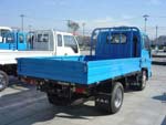 JAC HFC 1040 K: Фото 2