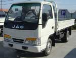 JAC HFC 1040 K: Фото 3