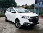 JAC Refine S2 (2017)