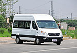 JAC Sunray: Фото 1