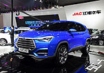 JAC SC5: Фото 1