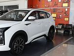 JAC X8 Plus