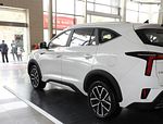 JAC X8 Plus