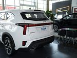 JAC X8 Plus