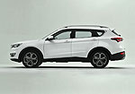 Jetour X70 (2018): Фото 3