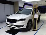 Jetour X70SEV: Фото 3