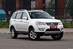 Landwind X8