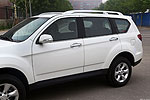 Landwind X8