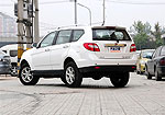 Landwind X8