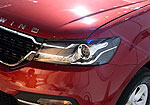 Landwind X8