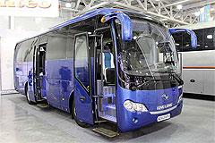 Фото King Long XMQ 6900
