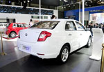 Lifan Breez