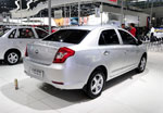 Lifan Breez