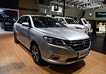 Lifan Solano II