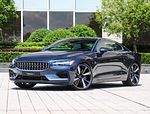 Polestar 1: Фото 3