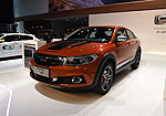 Qoros 3 GT