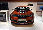 Qoros 3 GT