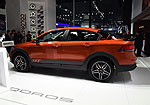 Qoros 3 GT