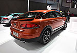 Qoros 3 GT