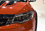 Qoros 3 GT