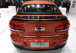 Qoros 3 GT