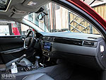 Qoros 3 Hatchback