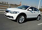 Qoros 3 Hatchback