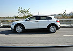 Qoros 3 Hatchback